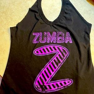 Zumba Halter
